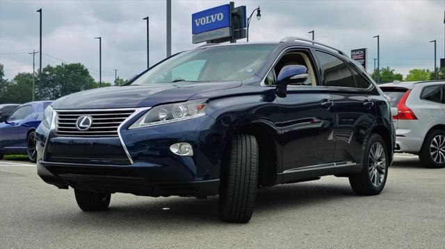 used 2013 Lexus RX 450h car, priced at $16,900