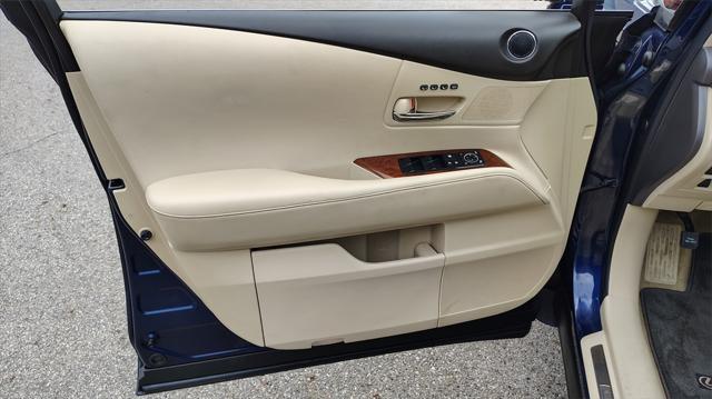 used 2013 Lexus RX 450h car, priced at $16,900