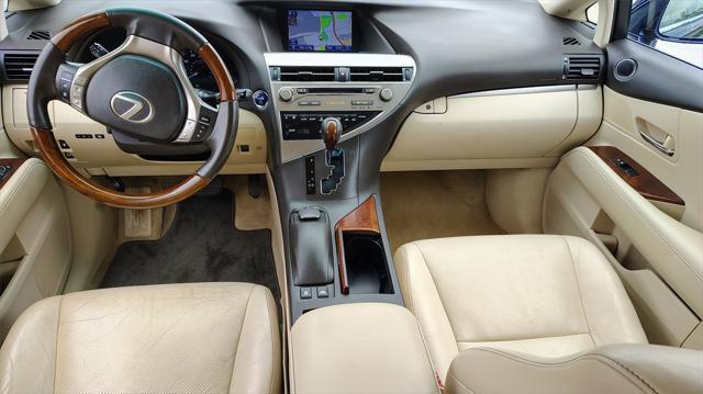 used 2013 Lexus RX 450h car, priced at $16,900