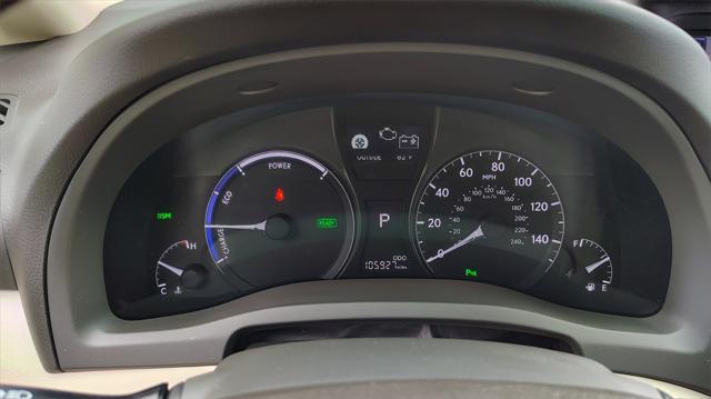used 2013 Lexus RX 450h car, priced at $16,900