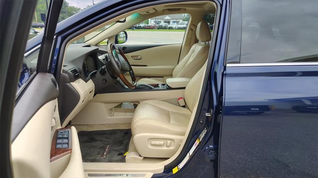 used 2013 Lexus RX 450h car, priced at $16,900