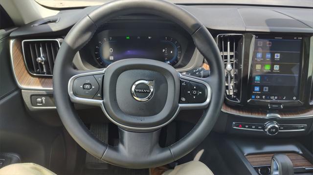 used 2022 Volvo XC60 car, priced at $29,900