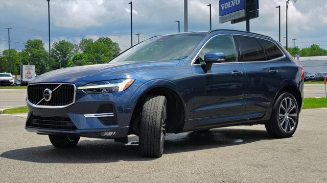 used 2022 Volvo XC60 car, priced at $29,900