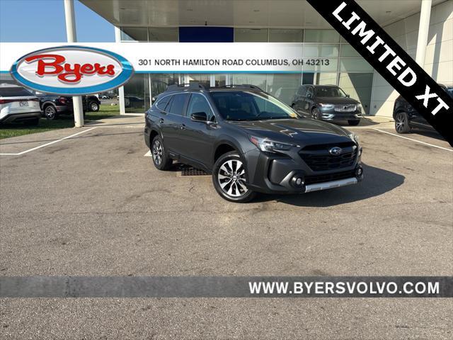 used 2023 Subaru Outback car, priced at $27,900
