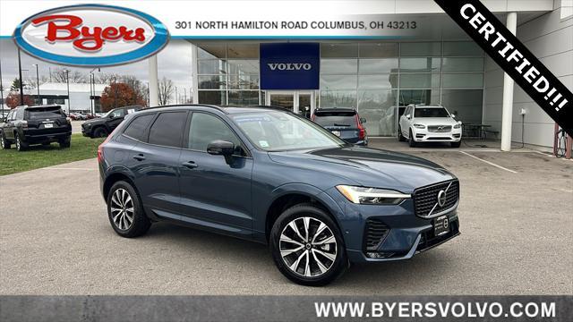 used 2024 Volvo XC60 car, priced at $38,800