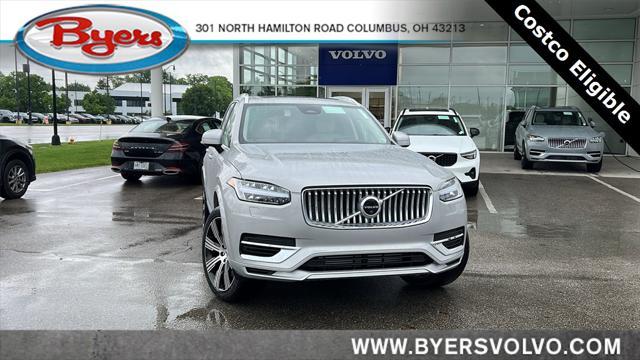 new 2024 Volvo XC90 Recharge Plug-In Hybrid car, priced at $77,895