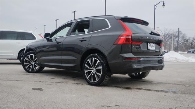 used 2022 Volvo XC60 car, priced at $26,900