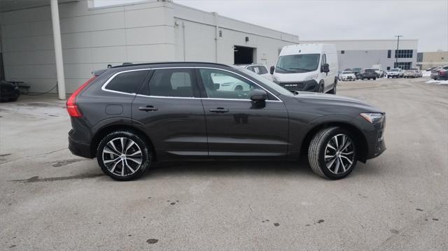 used 2022 Volvo XC60 car, priced at $26,900