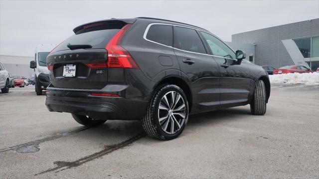 used 2022 Volvo XC60 car, priced at $26,900