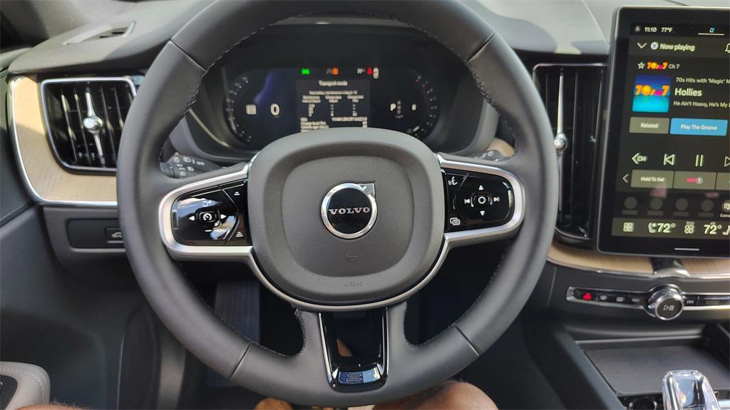new 2026 Volvo XC60 car, priced at $57,985