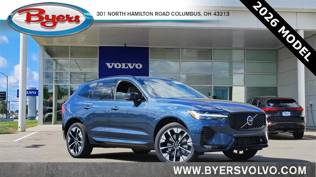 new 2026 Volvo XC60 car, priced at $57,985