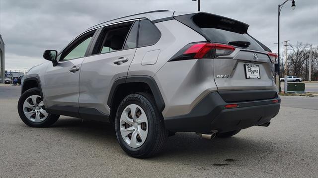 used 2019 Toyota RAV4 car, priced at $20,900