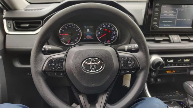 used 2019 Toyota RAV4 car, priced at $20,900