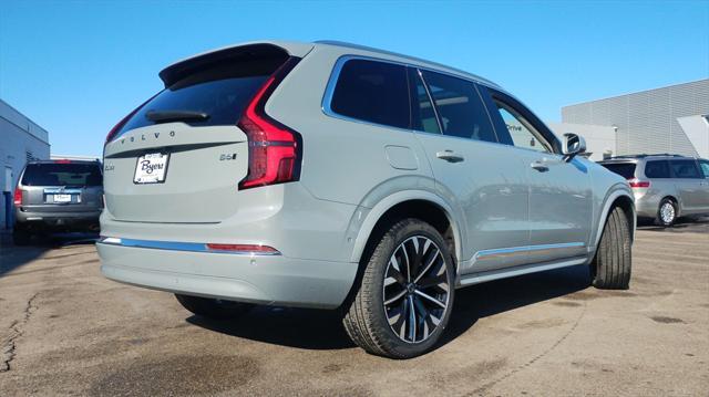 new 2025 Volvo XC90 car, priced at $71,845