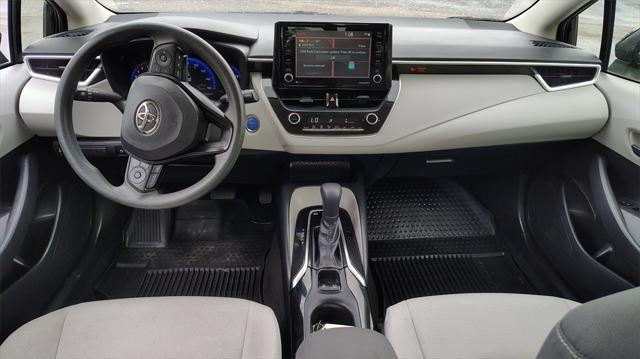 used 2022 Toyota Corolla car, priced at $21,400