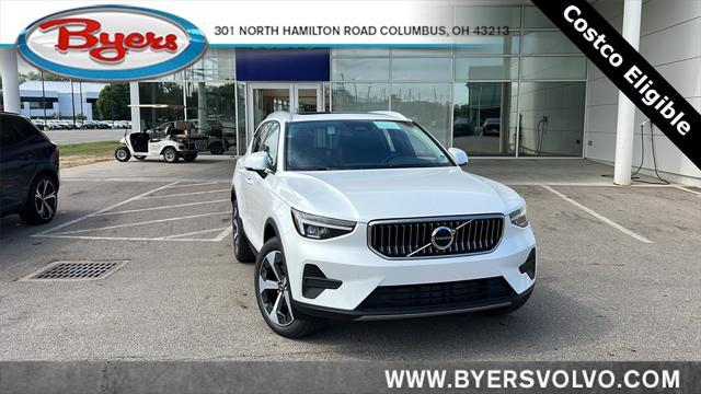 new 2025 Volvo XC40 car, priced at $44,965