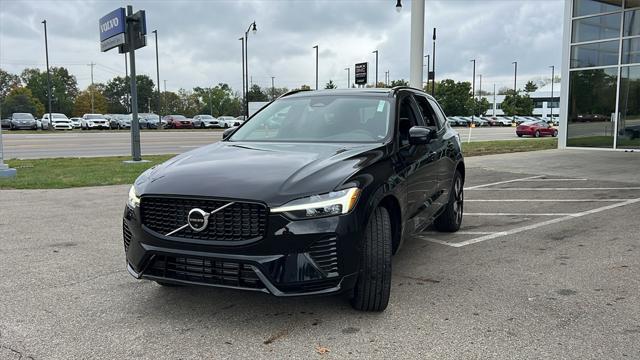 new 2025 Volvo XC60 Plug-In Hybrid car, priced at $64,245