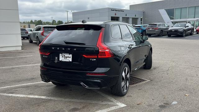 new 2025 Volvo XC60 Plug-In Hybrid car, priced at $64,245