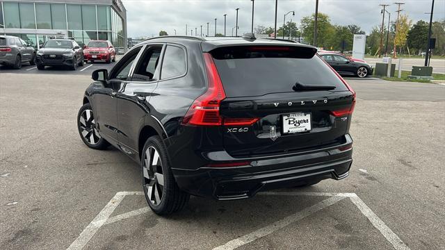 new 2025 Volvo XC60 Plug-In Hybrid car, priced at $64,245