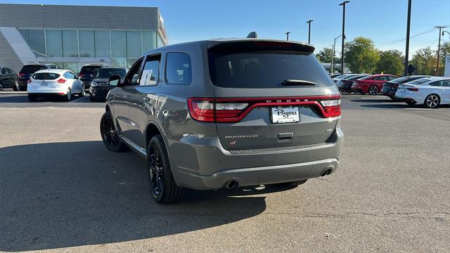 used 2022 Dodge Durango car, priced at $33,500