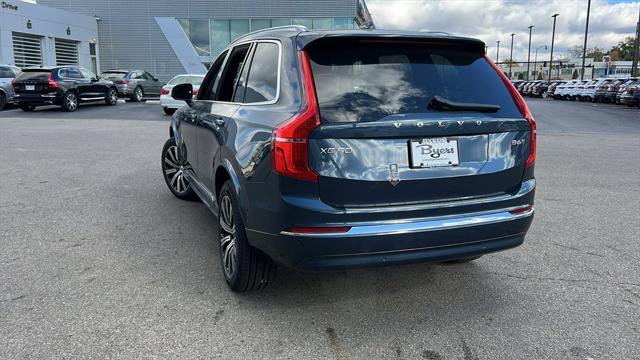 new 2025 Volvo XC90 car, priced at $66,465