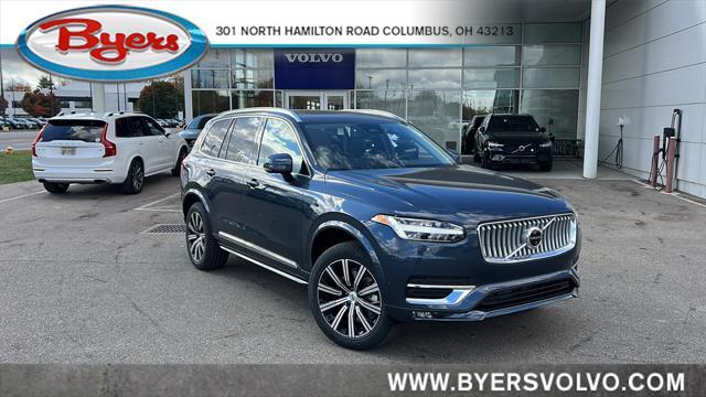 new 2025 Volvo XC90 car, priced at $66,465