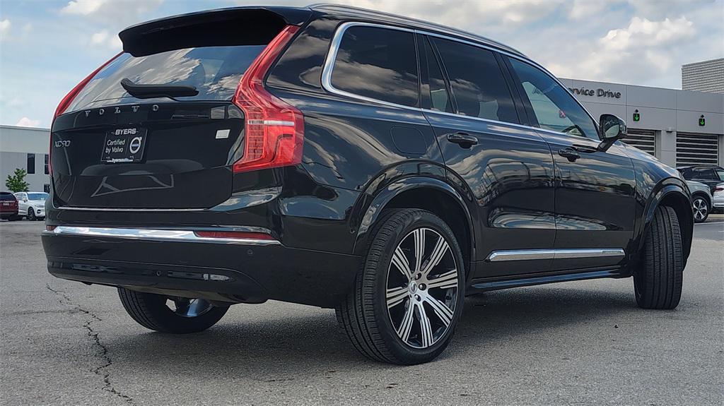 used 2024 Volvo XC90 Recharge Plug-In Hybrid car, priced at $58,900