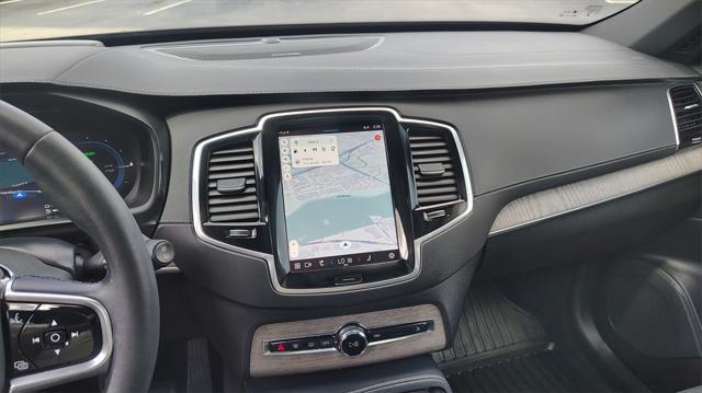 used 2024 Volvo XC90 Recharge Plug-In Hybrid car, priced at $61,900
