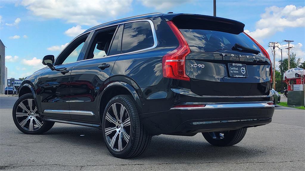 used 2024 Volvo XC90 Recharge Plug-In Hybrid car, priced at $58,900