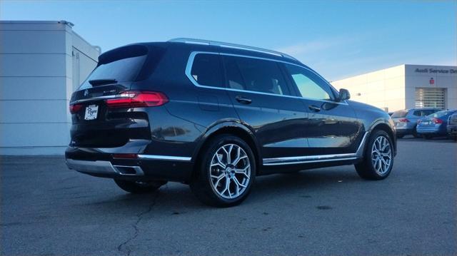 used 2022 BMW X7 car, priced at $48,900