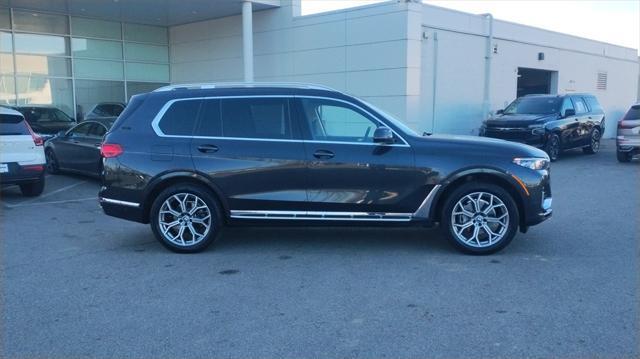 used 2022 BMW X7 car, priced at $48,900