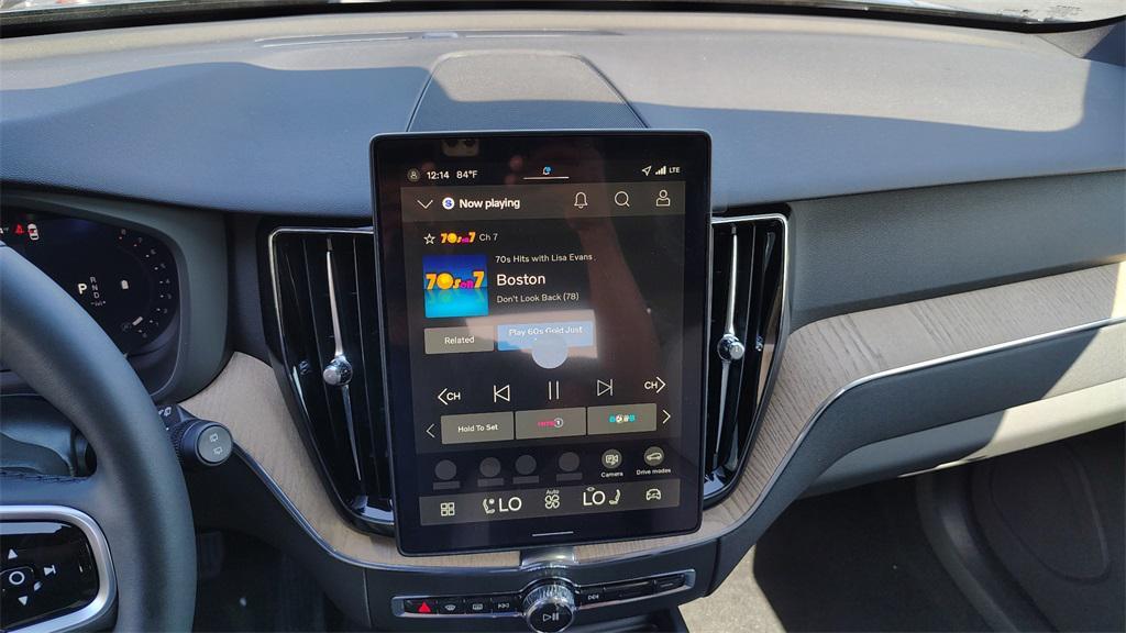 new 2026 Volvo XC60 car, priced at $57,145