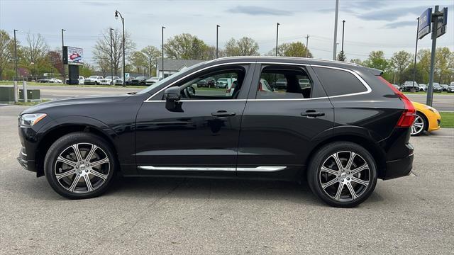 used 2020 Volvo XC60 car, priced at $32,327