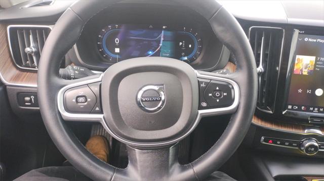 used 2022 Volvo XC60 car, priced at $32,500