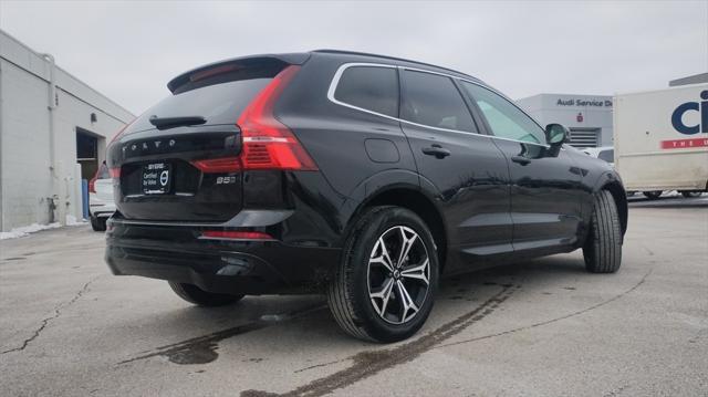 used 2022 Volvo XC60 car, priced at $32,500