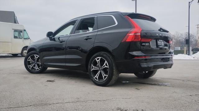 used 2022 Volvo XC60 car, priced at $32,500