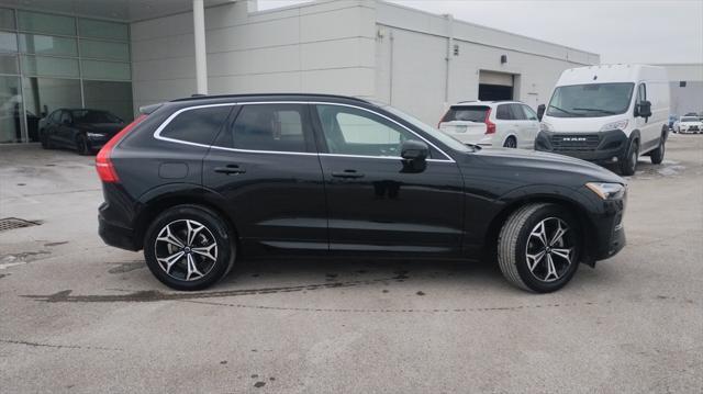 used 2022 Volvo XC60 car, priced at $32,500