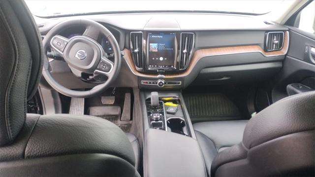 used 2022 Volvo XC60 car, priced at $32,500