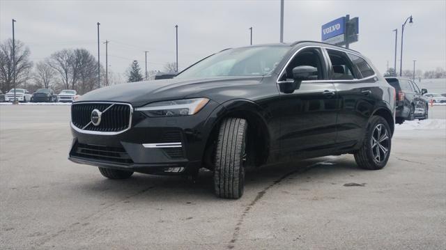 used 2022 Volvo XC60 car, priced at $32,500