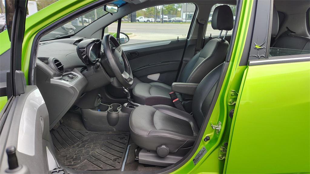 used 2016 Chevrolet Spark EV car, priced at $7,900