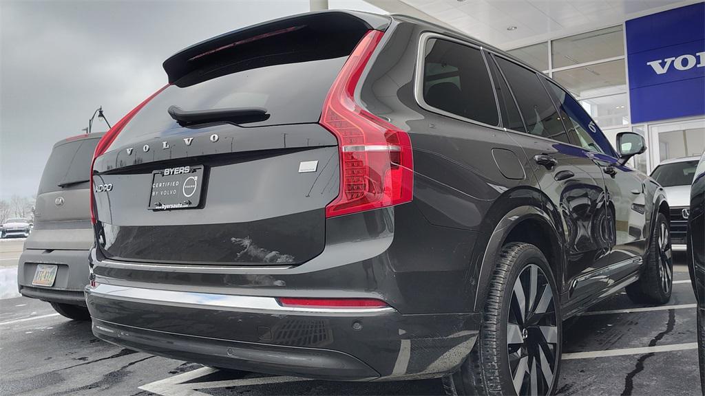 used 2024 Volvo XC90 Recharge Plug-In Hybrid car, priced at $46,900