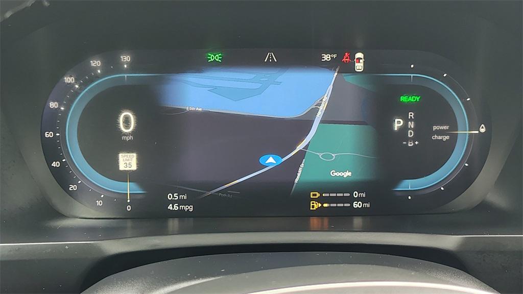 used 2024 Volvo XC90 Recharge Plug-In Hybrid car, priced at $46,900