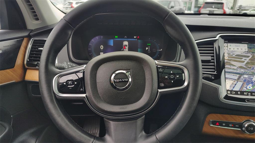 used 2024 Volvo XC90 Recharge Plug-In Hybrid car, priced at $46,900