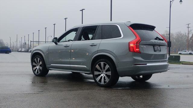 used 2024 Volvo XC90 car, priced at $45,900