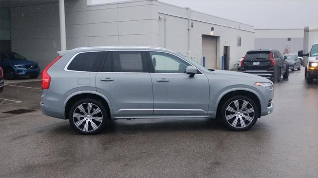 used 2024 Volvo XC90 car, priced at $45,900