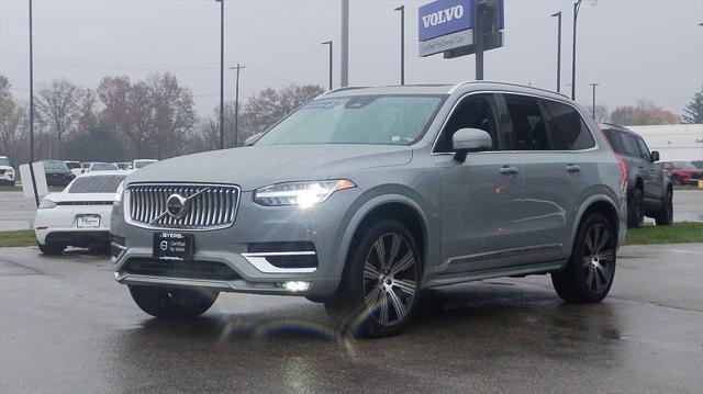 used 2024 Volvo XC90 car, priced at $45,900