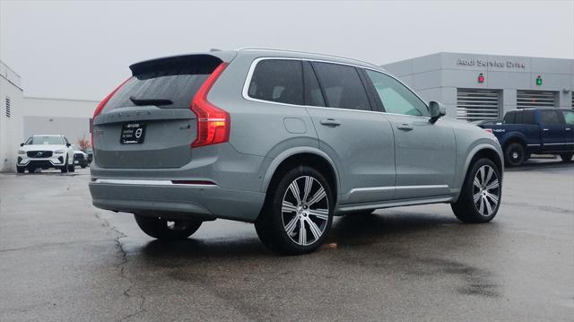 used 2024 Volvo XC90 car, priced at $45,900