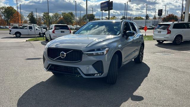 new 2025 Volvo XC60 car, priced at $55,025