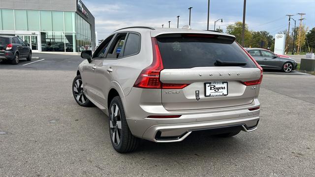 new 2025 Volvo XC60 Plug-In Hybrid car, priced at $65,445