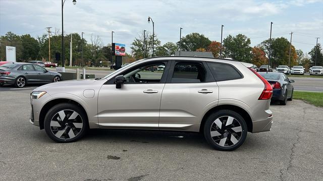 new 2025 Volvo XC60 Plug-In Hybrid car, priced at $65,445